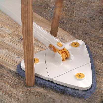 360 Degrees Rotatable Triangle Mop-SLOOSELYK