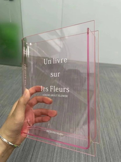 Books About Flowers - Book Vase-SLOOSELYK