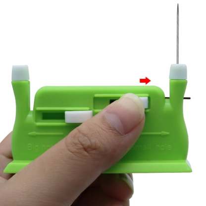 Double-ended Needle Threader - BUY 2 GET 2 FREE-SLOOSELYK