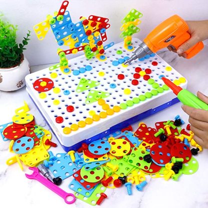 🔥49% OFF🔥Construction Drill Set-SLOOSELYK