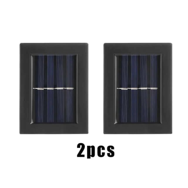 Waterproof Solar Powered Outdoor Patio Wall Decor Light🔥BUY MORE SAVE MORE-SLOOSELYK