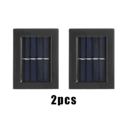 Waterproof Solar Powered Outdoor Patio Wall Decor Light🔥BUY MORE SAVE MORE-SLOOSELYK