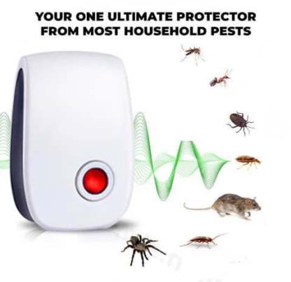 2023 Upgrated Pest Control Ultrasonic Repellent-SLOOSELYK