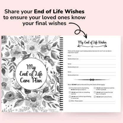 sh*t I'm Dead, End Of Life Planner🔥-SLOOSELYK