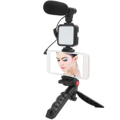 Vlogger Kits | Mobile Filmmaking Kit For Mobile Phones-SLOOSELYK