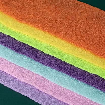Stretchable Back Rub Bath Towel-SLOOSELYK