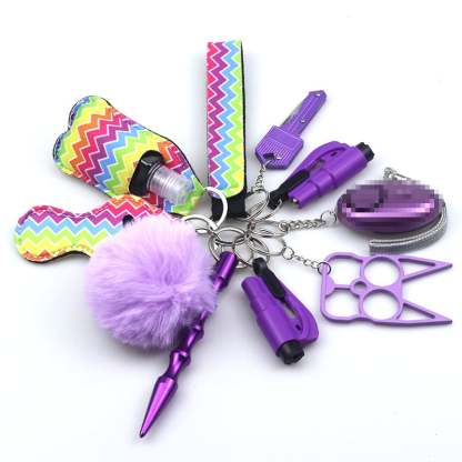 🔥Keychain Set For Women🔥-SLOOSELYK