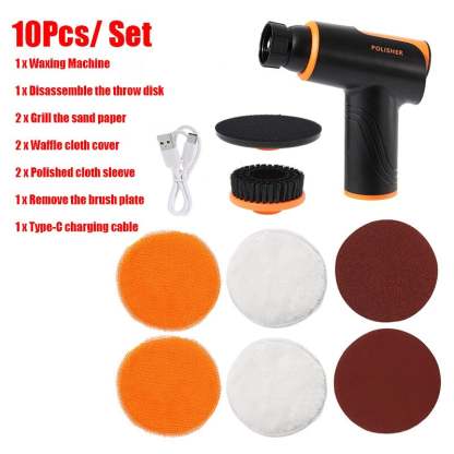 Automobile multi-function polishing machine-SLOOSELYK