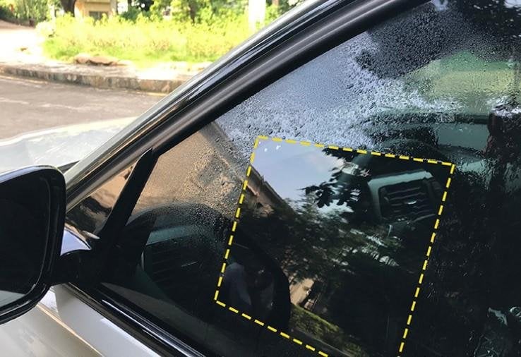 (🔥Summer Hot Sale Now-48% Off) HD transparent rainproof film-SLOOSELYK