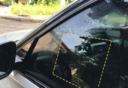 (🔥Summer Hot Sale Now-48% Off) HD transparent rainproof film-SLOOSELYK