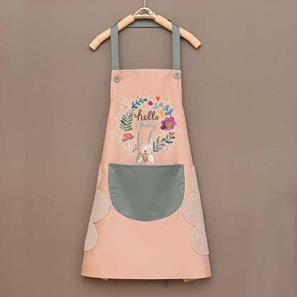 🔥Hot Sale💕Waterproof hand towel apron💕-SLOOSELYK
