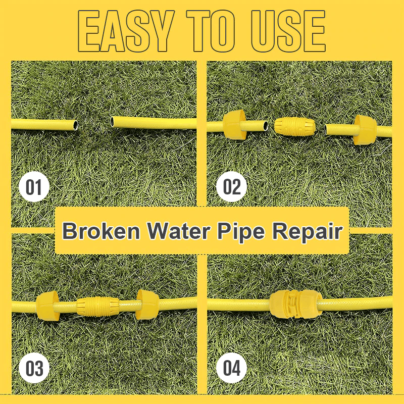 (🎅EARLY CHRISTMAS SALE-49% OFF) Pipe Tools Fittings Connector-SLOOSELYK