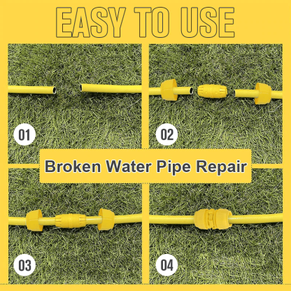 (🎅EARLY CHRISTMAS SALE-49% OFF) Pipe Tools Fittings Connector-SLOOSELYK