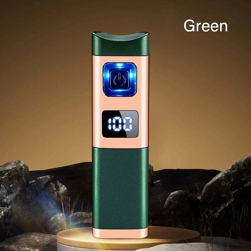 🔥Three-Fire Direct Blue Flame Lighter-SLOOSELYK