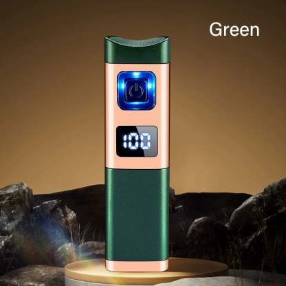 🔥Three-Fire Direct Blue Flame Lighter-SLOOSELYK