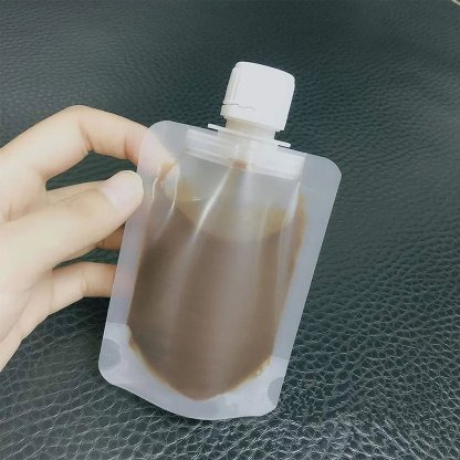Summer Hot Sale 48% OFF - Portable Travel Fluid Makeup Packing Bag(BUY 3 FREE SHIPPING NOW))-SLOOSELYK