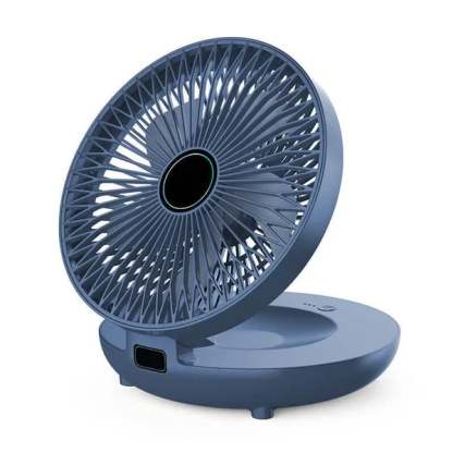 🔥Hot Sale 🔥Portable wall-mounted fan👍-SLOOSELYK