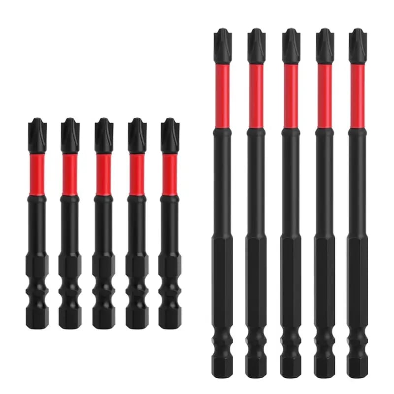 ✨LAST DAY ONLY 49% OFF🔥FPH2 lmpact Screwdriver Bit Set(10Pcs)