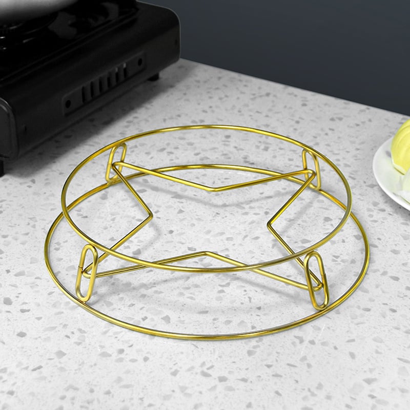 Multifunctional Steam Rack Pot Holder-SLOOSELYK