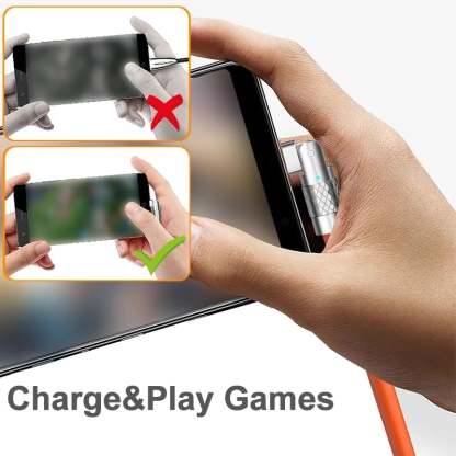 180° Rotating Fast Charge Cable-SLOOSELYK
