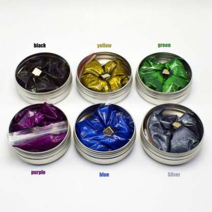 Super Magnetic Slime Strong Magnetic Rubber-SLOOSELYK