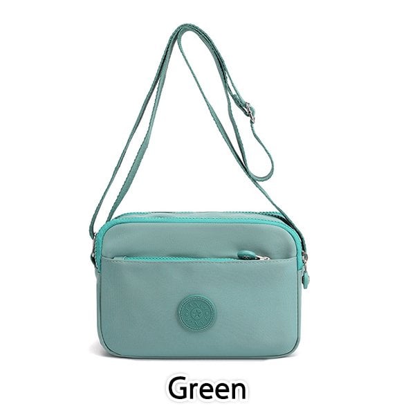 🔥49% OFF - Crossbody Multicolor Bag-SLOOSELYK