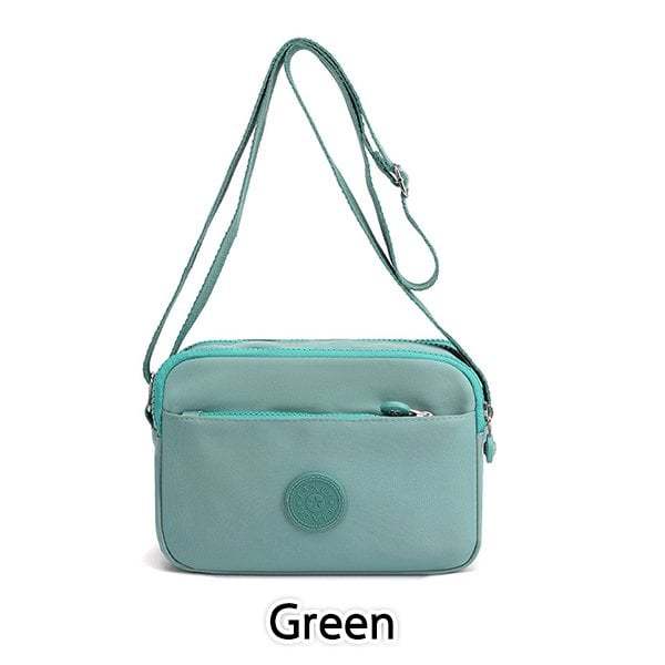 🔥49% OFF - Crossbody Multicolor Bag-SLOOSELYK