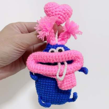 Handmade Crochet Key Case/Holder 🔑-SLOOSELYK