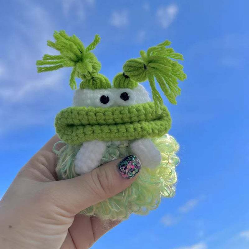 Handmade Crochet Key Case/Holder 🔑-SLOOSELYK
