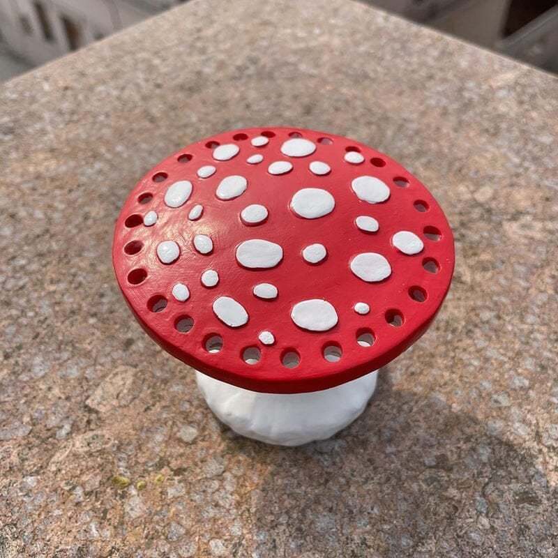 🍄Cute Mushroom Earring Holder-SLOOSELYK