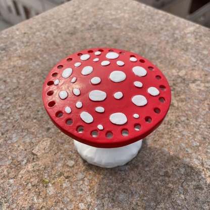 🍄Cute Mushroom Earring Holder-SLOOSELYK