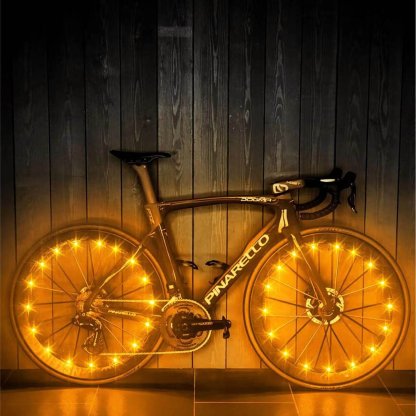 49% OFF🎁Bicycle Night Riding Light (2 set)-SLOOSELYK