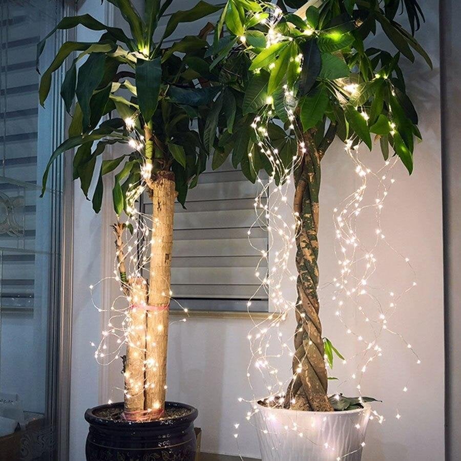 (HOT SALE -  48%OFF) Firefly Bunch Lights(3M/120 INCHES)-SLOOSELYK