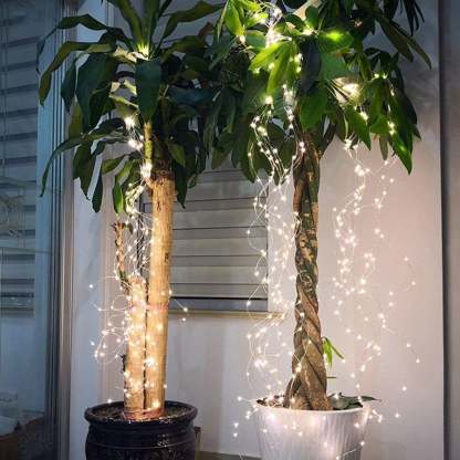 (HOT SALE -  48%OFF) Firefly Bunch Lights(3M/120 INCHES)-SLOOSELYK