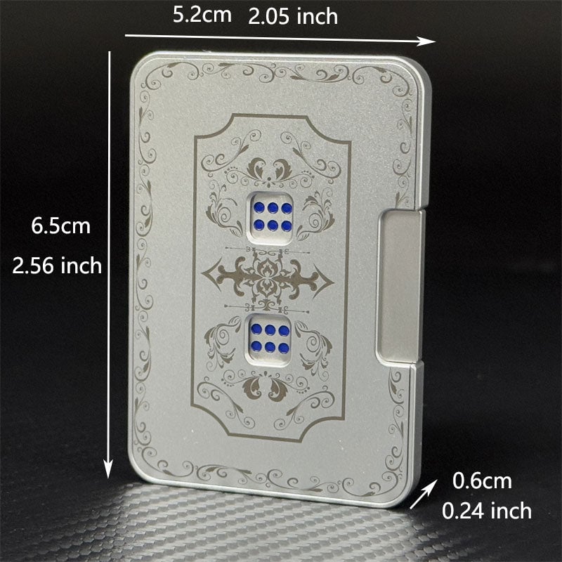 Creative Mechanical Dice-SLOOSELYK