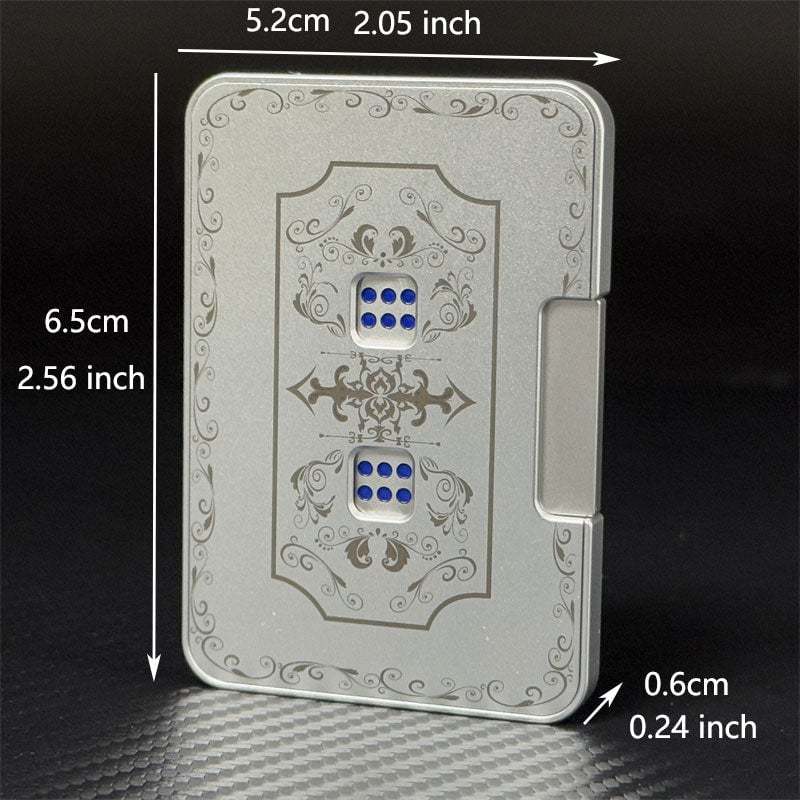 Creative Mechanical Dice-SLOOSELYK