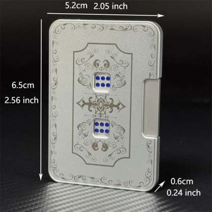 Creative Mechanical Dice-SLOOSELYK