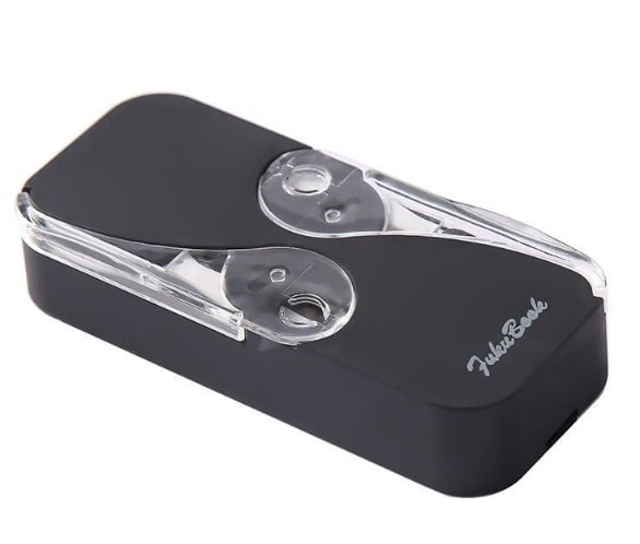 Portable Floss Dispenser-SLOOSELYK