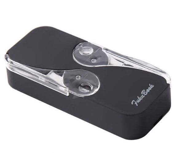 Portable Floss Dispenser-SLOOSELYK