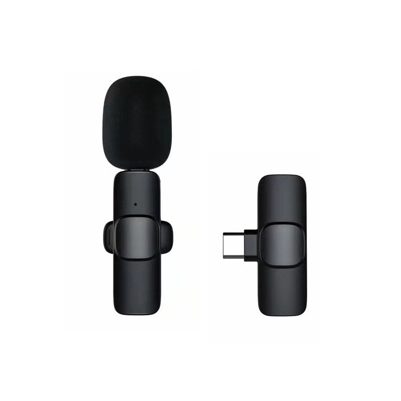 New Wireless Lavalier Microphone--Hot Sale Now🔥-SLOOSELYK