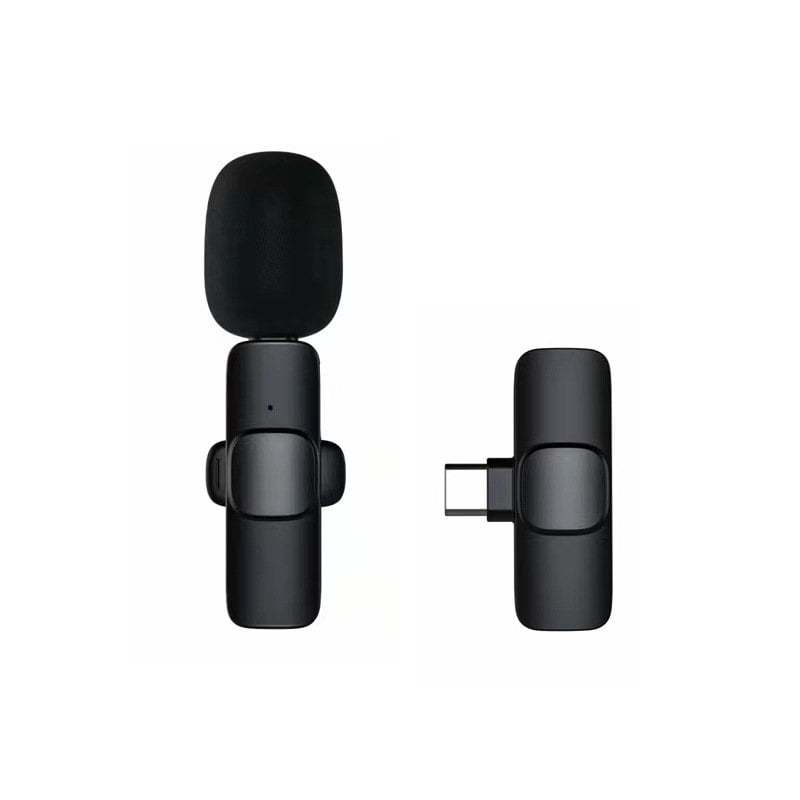 New Wireless Lavalier Microphone--Hot Sale Now🔥-SLOOSELYK