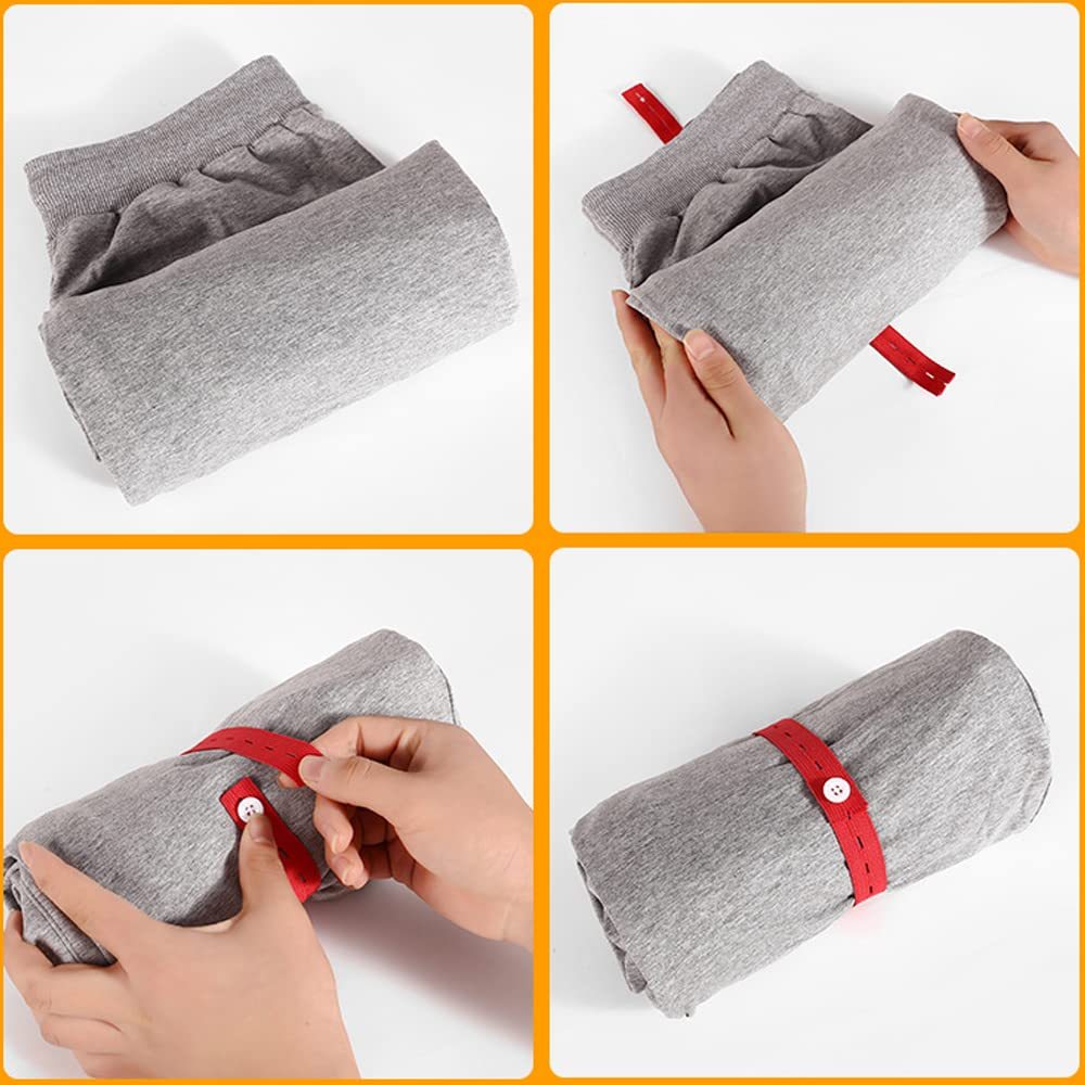 Clothes Storage Elastic Band-SLOOSELYK