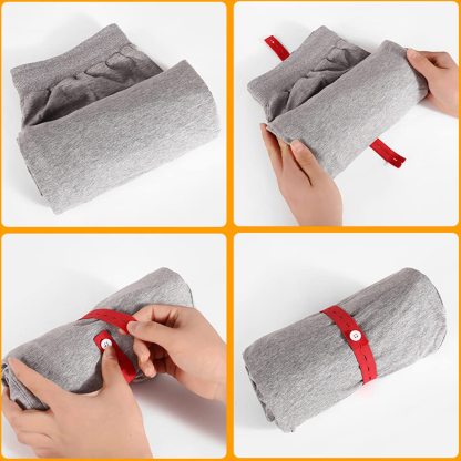 Clothes Storage Elastic Band-SLOOSELYK
