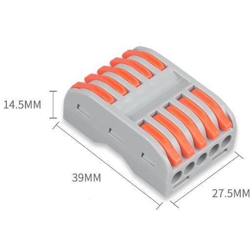 Quick Connection Terminal  (🔥49% OFF🔥)-SLOOSELYK