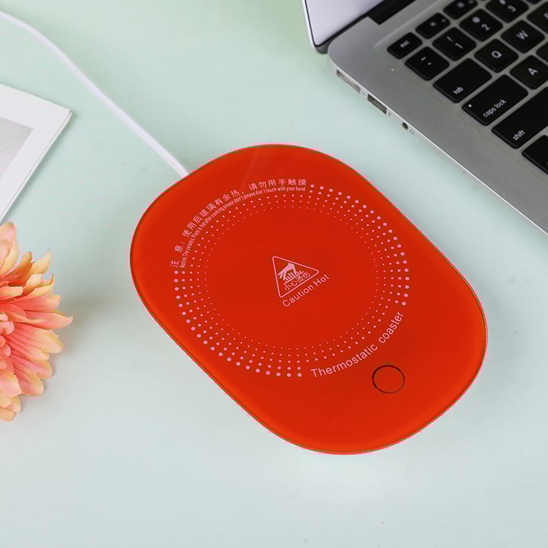 (48% OFF)Thermo Coaster Auto Cup Warmer-SLOOSELYK