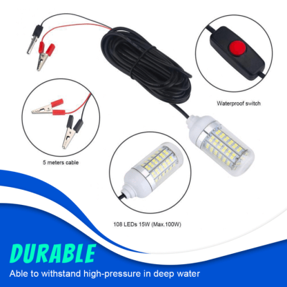 Deep Drop Fishing Light-SLOOSELYK