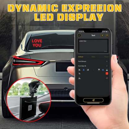 Full Color LED Screen:Create a One-of-a-Kind LED Display-SLOOSELYK