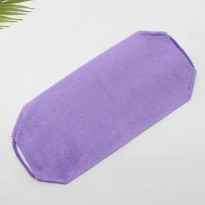 Stretchable Back Rub Bath Towel-SLOOSELYK