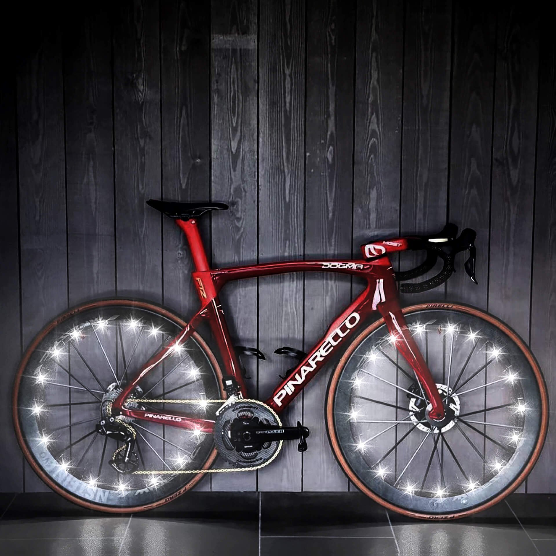 49% OFF🎁Bicycle Night Riding Light (2 set)-SLOOSELYK
