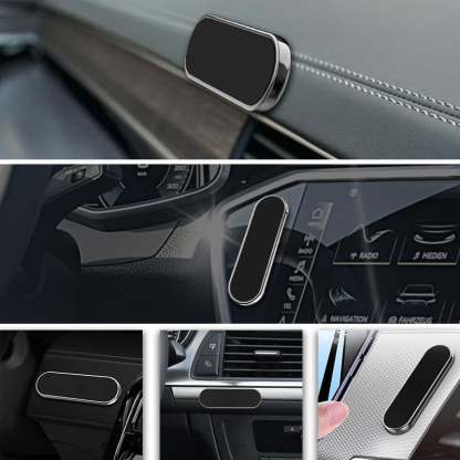 Mini Magnetic Car Mount Phone Holder-SLOOSELYK